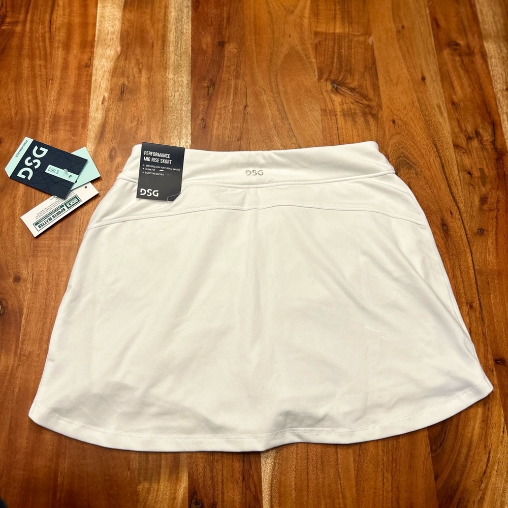 Dicks Sporting Goods girls golf skirt